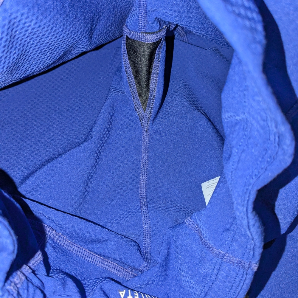 Athleta Vibrant Blue Leggings - Picture 5 of 6